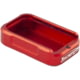Toni System Lightened Base Pad Large Frame for Tanfoglio Limited Custom for IDPA, Red, 0, PADTHCIDPA-RE