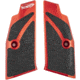 Toni System Long Grips 3D Model for Phoenix Redback, Red, GPH3DL-RE