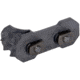 Toni System M-Lok Barricade Stop With Finger Rest, Black, PYTBSML-BK