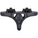 Toni System M-Lok Finger Rest, Black, PYTFRML-BK