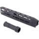 Toni System M-Lok Handguard Forend for Benelli M1 With Long Tube, Black, PYHSBNM1L