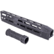 Toni System M-Lok Handguard Forend for Benelli M2 With Long Tube, Black, PYHSBNM2L