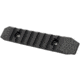 Toni System M-Lok Long Picatinny, Black, PYPICML8-BK