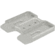 Toni System Magazine Coupler Gen. M3, Silver, ACCM3-SI