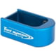 Toni System Magazine Pad Extension +2 Rounds for Beretta 92-96-98-M9A1-M9A3-Elite LTT, Blue, 2, PAD98S-BL