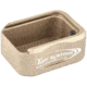 Toni System Magazine Pad Extension +2 Rounds for Beretta 92-96-98-M9A1-M9A3-Elite LTT, Sand, 2, PAD98S-SA