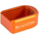 Toni System Magazine Pad Extension +2 Rounds for Beretta Px4, Orange, 2, PADPX4-OR