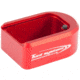 Toni System Magazine Pad Extension +2 Rounds for Beretta Px4, Red, 2, PADPX4-RE