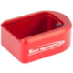 Toni System Magazine Pad Extension +2 Rounds for Beretta Px4, Red, 2, PADPX4-RE
