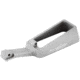 Toni System Magwell And Enhanced Trigger Guard Mil Spec, Silver, MPAR15-SI