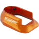 Toni System Magwell for 75 Ts Orange/Czechmate/Ts 2 In Aluminum, Orange, MCZOR2-OR