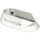 Toni System Magwell for CZ Sp01 Shadow - Aluminum, Silver, MCZ1-SI