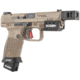 Toni System Minor Compensator 1/2X28 Rh for Canik TP9 Elite Combat, Black, CAK1228-BK