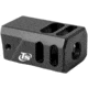 Toni System Minor Compensator for Beretta Apx A1 1/2X28 Rh, Black, A1APX1228-BK