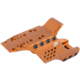 Toni System Multiple Red Dot Scope Mount for Beretta 92X Performance, Orange, AMD92X-OR