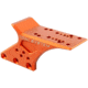 Toni System Multiple Red Dot Scope Mount for Bul Sas II Ur, Orange, AMDBUL-OR