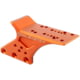 Toni System Multiple Red Dot Scope Mount for Bul Sas II Ur, Orange, AMDBUL-OR
