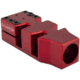 Toni System Muzzle Brake Diameter 20,80mm, Red, V4N208-RE