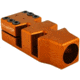 Toni System Muzzle Brake Diameter 22,5mm, Orange, V4N225-OR