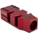 Toni System Muzzle Brake Diameter 22,5mm, Red, V4N225-RE