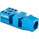 Toni System Muzzle Brake for Beretta 1301 With Original Rib, Blue, V4N1301-BL