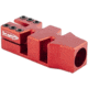 Toni System Muzzle Brake for Beretta 1301 With Original Rib, Red, V4N1301-RE