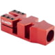 Toni System Muzzle Brake for Beretta 1301 With Original Rib, Red, V4N1301-RE