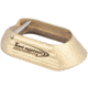 Toni System Open Magwell In Brass for Bul Sas Ii, Black, MOBULOP-BR