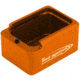 Toni System Open Pad for 2011 +3/4 Rounds, Orange, 4, PADSTIO-OR