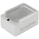 Toni System Open Pad for 2011 +3/4 Rounds, Silver, 4, PADSTIO-SI
