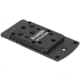 Toni System Optic Ready Red Dot Base Plate Type B for Arsenal Ergal/Ergal Pro, Black, OPXAFORB