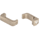 Toni System Oversized Interchangeable Magazine Release for Glock Gen. 4 And 5, Sand, PMPG5-SA