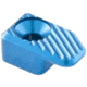 Toni System Oversized Magazine Release Button for Canik - 2023, Blue, PCTP9-BL