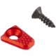 Toni System Oversized Magazine Release for Beretta Cx4, Red, PCX4-RE