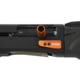 Toni System Oversized Release Button Asymmetric Model - Benelli M2 Sp, Orange, PMM6-OR