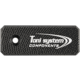 Toni System Oversized Release Button for Beretta 1301 Competition, Black, PM1301C-BK