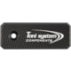 Toni System Oversized Release Button for Beretta 1301 Competition, Black, PM1301C-BK