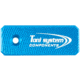Toni System Oversized Release Button for Beretta 1301 Competition, Blue, PM1301C-BL