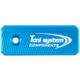 Toni System Oversized Release Button for Beretta 1301 Competition, Blue, PM1301C-BL