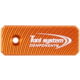 Toni System Oversized Release Button for Beretta 1301 Competition, Orange, PM1301C-OR