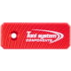 Toni System Oversized Release Button for Beretta 1301 Competition, Red, PM1301C-RE
