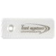 Toni System Oversized Release Button for Beretta 1301 Competition, Silver, PM1301C-SI
