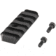 Toni System Picatinny for Tactical Barrel Clamp, Black, PICAST-BK