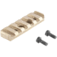 Toni System Picatinny for Tactical Barrel Clamp, Sand, PICAST-SA