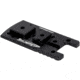 Toni System Red Dot Base Plate Optic Ready Type A for Beretta 92X Rdo Defensive-M9A4, Black, OPX92XDA