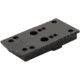 Toni System Red Dot Base Plate Type A for Walther Q5 Match Sf, Black, OPXWPQ5A