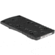 Toni System Red Dot Base Plate Type B for Hs Xdm 4.5, Black, OPXDMB