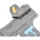 Toni System Red Dot Base Plate Type E for Walther Q5 Match Sf, Black, OPXWPQ5E