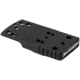 Toni System Red Dot Dovetail Base Plate Type A for CZ Tactical Sport, Black, OPXCZORA