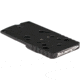 Toni System Red Dot Dovetail Base Plate Type B for CZ 75B - CZ 75 P01, Black, OPX75BB